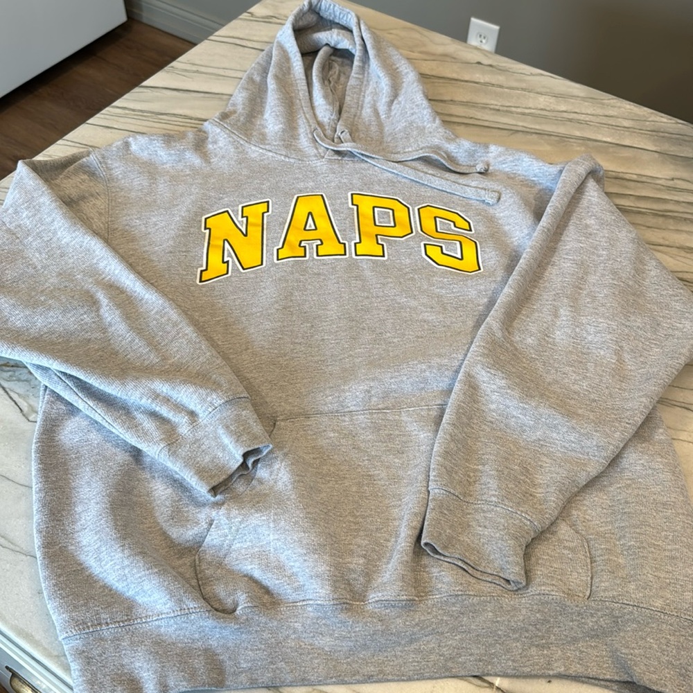 “NAPS” Hoodie